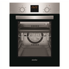 Simfer Oven 4207BERIM 47 L, Multifunctional, Manual, Pop-up knobs, Height 54.1 cm, Width 45 cm, Stainless steel