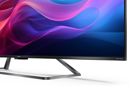 Sharp 65GR8265E | 65 | Smart TV | Google TV | UHD