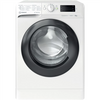 INDESIT Washing machine MTWE 81484 WK EE Energy efficiency class C, Front loading, Washing capacity 8 kg, 1400 RPM, Depth 60.5 cm, Width 59.5 cm, Display, Digital, White