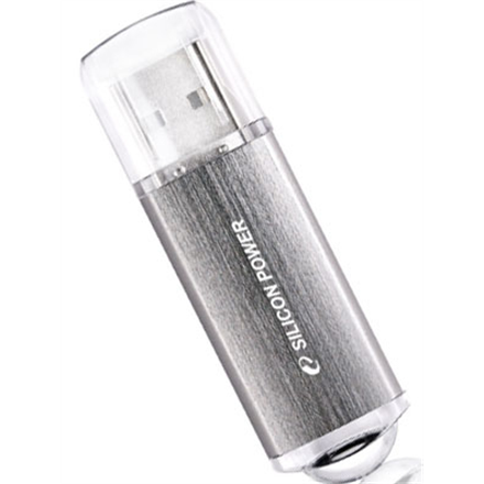 Silicon Power Ultima-II 16 GB USB 2.0 Silver