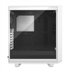 Fractal Design Meshify 2 Compact Clear Tempered Glass White