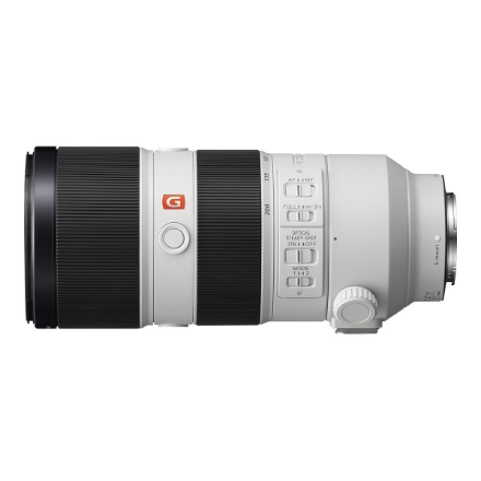 Sony | SEL-70200GM FE 70-200mm F2.8 GM OSS | Sony