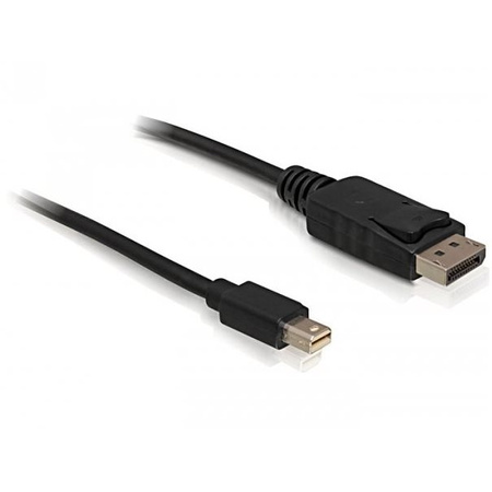 Delock Kabel DisplayPort <=> Mini-Displayp 1.0m