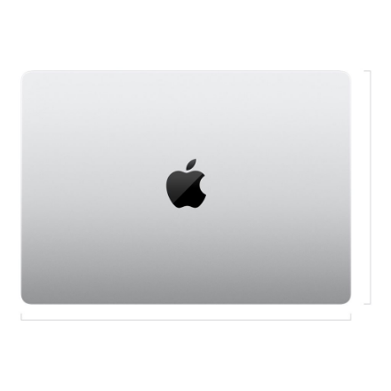 Apple MacBook | Pro | Silver | 16 " | 3456 x 2234 pixels | Apple M4 Max | 36 GB | Solid-state drive capacity 1000 GB | Apple M4 Max chip 14-core CPU/32-core GPU | macOS | 802.11ax | Bluetooth version 5.3 | Keyboard language Russian | Keyboard backlit | Wa