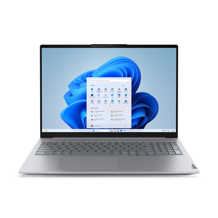 Lenovo ThinkBook 16 G8 IRL | Arctic Grey | 16 " | IPS | WUXGA | 1920 x 1200 pixels | Anti-glare | Intel Core 5 | 210H | 16 GB | SO-DIMM DDR5 | Solid-state drive capacity 512 GB | Intel Graphics | Windows 11 Pro | 802.11ax | Bluetooth version 5.3 | Keyboar
