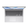 Asus Vivobook 16 M1607KA-MB150W | Cool Silver | 16 " | IPS | WUXGA | 1920 x 1200 pixels | Anti-glare | AMD Ryzen AI 5 | 330 | 16 GB | DDR5 | Solid-state drive capacity 512 GB | AMD Radeon Graphics | Windows 11 Home | 802.11ax | Bluetooth version 5.3 | Key