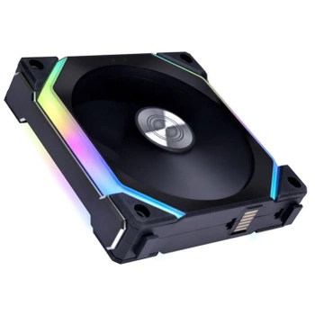 Lian Li UNI FAN SL120 V2 RGB PWM Fan - 120mm, black