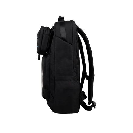 Acer Predator Gaming Extreme | Fits up to size 17 " | Backpack | Black | Shoulder strap