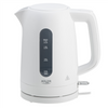 Adler Kettle | AD 1379w | Electric | 2200 W | 1.7 L | Polypropylene | 360° rotational base | White
