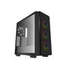 DeepCool CG540 Midi-Tower - schwarz