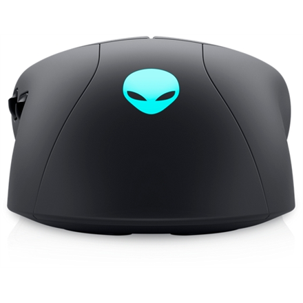 Dell Gaming Mouse Alienware AW320M wired Black Wired - USB Type A