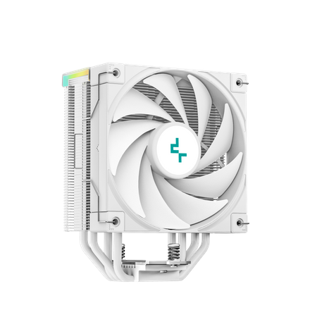 Deepcool | Digital CPU Air Cooler White | AK400