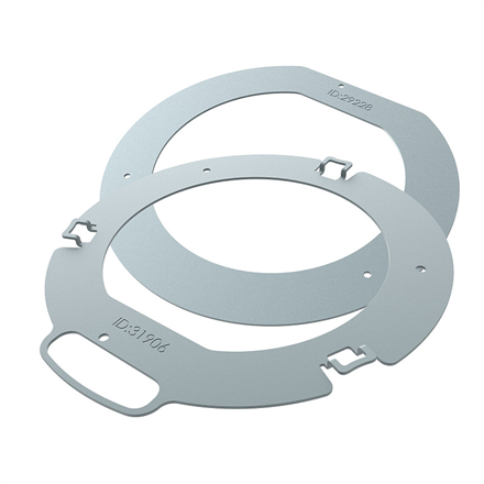 MikroTik cAP XL ac RBcAPGi-5acD2nD-XL 802.11ac 867 Mbit/s Ethernet LAN (RJ-45) ports 2