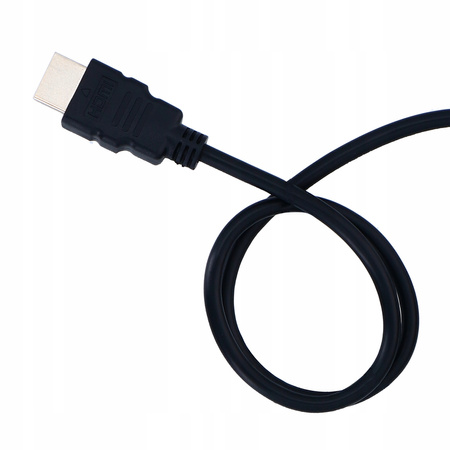 KONWERTER HDMI do AV CINCH CVBS EURO KOMPOZYTOWE