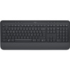 Logitech Keyboard K650 Wireless BOLT [DE] black BT