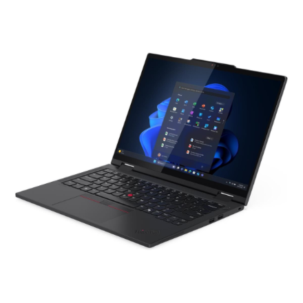 Lenovo ThinkPad T14s 2-in-1 Gen 1 Touch 14 WUXGA ULT5-225U/16GB/512GB/Intel Graphics/Nordic Backlit kbd/FP/3Y Warranty | Lenovo