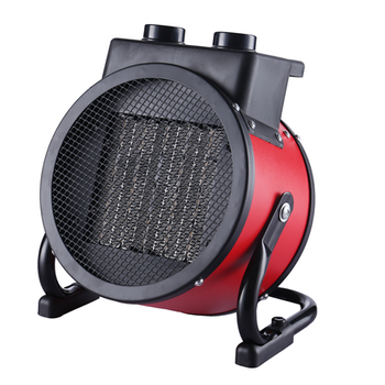 Camry Fan Heater CR 7743  Ceramic 2400 W Number of power levels 2 Red