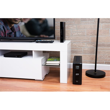 Schneider Electric APC Back-UPS Pro | BR650MI | 650 VA | 390 W