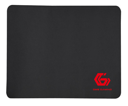 Gembird Gaming mouse pad MP-GAME-S Black
