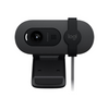 Logitech BRIO 105 Business Webcam, 2MP, FHD 1080p, USB-A, Black | Logitech