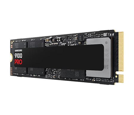 Samsung 9100 PRO Series NVMe SSD, PCIe 5.0 M.2 Typ 2280 - 2TB