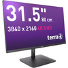 TERRA LCD/LED 3295W PV 4K USB-C/DP/HDMI