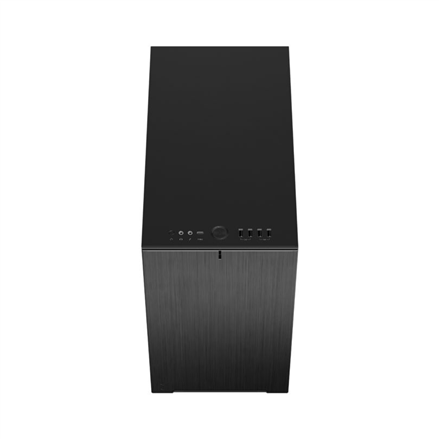 Fractal Design Define 7 Nano Side window Black TG Light Tint Mini ITX,  Mini-DTX Power supply included No