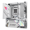 Asus ROG STRIX B850-G GAMING WIFI | Processor family AMD | Processor socket AM5 | DDR5 | Supported hard disk drive interfaces SATA, M.2 | Number of SATA connectors 2