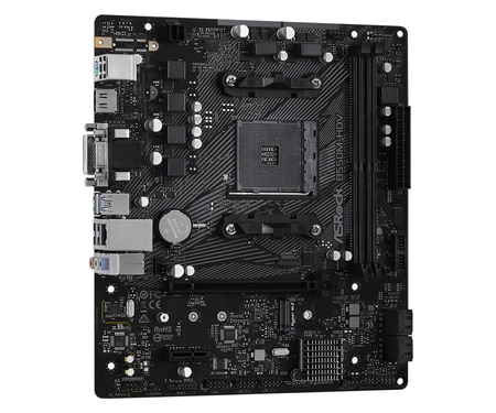 ASRock B550M-HDV, AMD B550 Mainboard - Sockel AM4