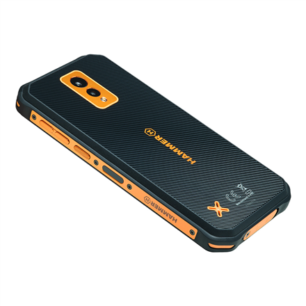 Hammer Energy | X | Orange | 5.5 " | IPS | 1440 x 720 pixels | MediaTek | Helio G25 | Internal RAM 4 GB | 64 GB | microSD | Dual SIM | Nano SIM + eSIM | 3G | 4G | Main camera resolution 13 MP | Secondary camera resolution 8 MP | Android | 12 | 5000 mAh