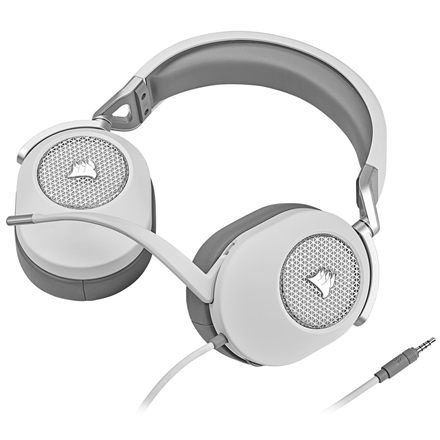 Corsair HS65 Surround Headset - weiß