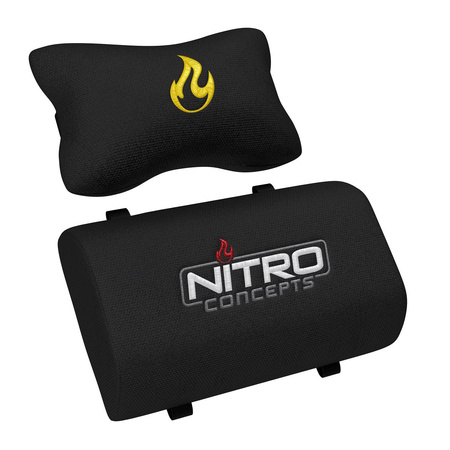 Nitro Concepts S300 Gaming Chair - Astral Yellow