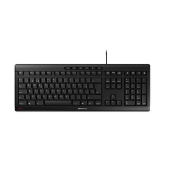 Cherry Keyboard STREAM [ES] black
