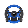 Genesis | Driving Wheel | Seaborg 350 | Blue/Black | Game racing wheel