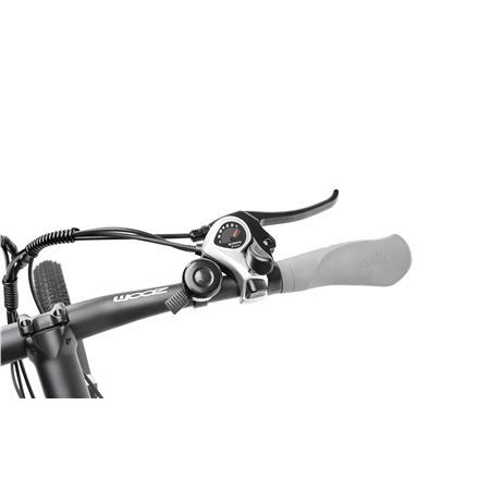 Lancia Genio E-Bike, City E-Bike, Motor power 250 W, Wheel size 27.5 ", Warranty 24 month(s), Silver