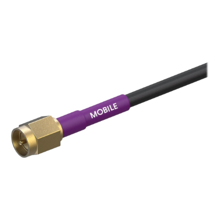 Teltonika Mobile Communication Adhesive SMA Antenna | PR1AS420 | Gain 2 dB | Antenna connector type SMA Male