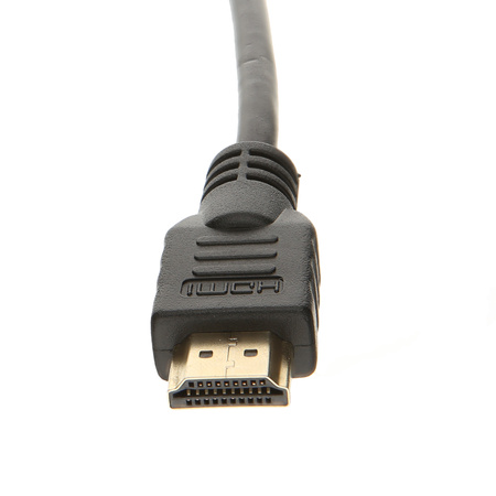 Kabel HDMI 1M FULL HD 3D 4K 1.4b 2160P GWARANCJA