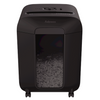 Fellowes Cross-Cut LX85 Black Paper shredding Credit cards shredding Traditional