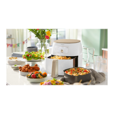 Deep fryer PHILIPS Airfryer HD9870/20