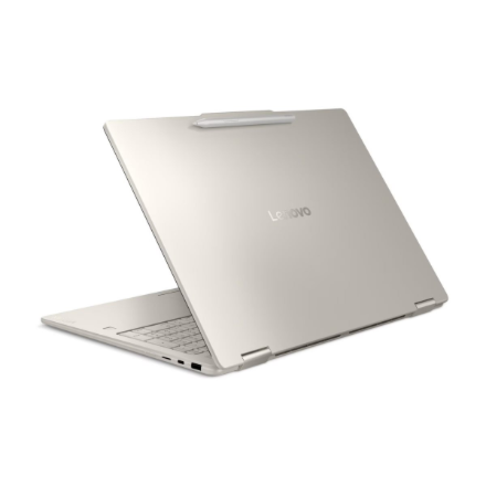 Lenovo Yoga 7 2-in-1 16AKP10 | Seashell | 16 " | OLED | Touchscreen | 2.8K WQXGA+ | 2880 x 1800 pixels | AMD Ryzen AI 7 | 350 | 16 GB | Soldered LPDDR5x | Solid-state drive capacity 1000 GB | AMD Radeon 860M Graphics | Windows 11 Home | 802.11be | Bluetoo