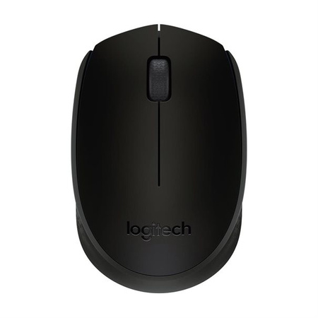 Logitech Mouse B170 Wireless black OEM