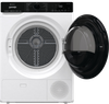 Dryer Machine | DPNA83WIFI | Energy efficiency class A+++ | Front loading | 8 kg | LED | Depth 62.5 cm | Wi-Fi | White