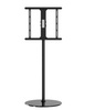 Stojak podłogowy pod telewizor obrotowy, 32&amp;quot; - 65&amp;quot; do 35 kg czarny Gembird