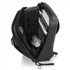 Dell Alienware Horizon Slim Backpack AW523P Fits up to size 17 ", Black, Backpack