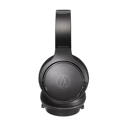 Audio Technica Wireless Headphones ATH-S220BT Built-in microphone, Black, Wireless/Wired, Over-Ear