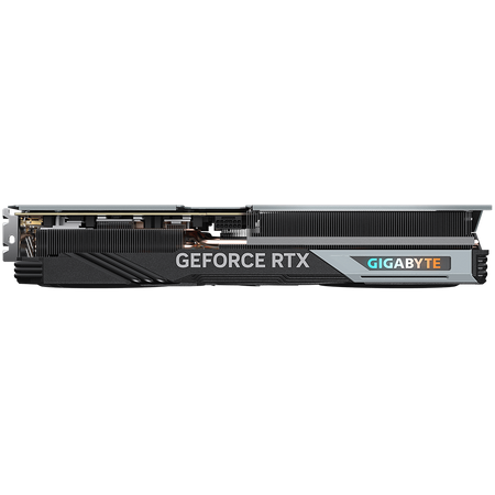 Gigabyte GV-N407TGAMING OC-12GD 1.0 NVIDIA 12 GB GeForce RTX 4070 Ti GDDR6X PCI-E 4.0 HDMI ports quantity 1 Memory clock speed 21000 MHz