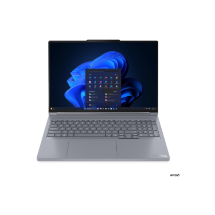 Lenovo ThinkBook 16p G6 ADR | Luna Grey | 16 " | IPS | WQXGA | 2560 x 1600 pixels | Anti-glare | AMD Ryzen 9 | 8940HX | 32 (2x16GB) GB | SO-DIMM DDR5 | Solid-state drive capacity 1000 GB | NVIDIA GeForce RTX 5060 Graphics | GDDR7 | 8 GB | Windows 11 Pro |