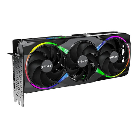 PNY GeForce RTX 5080 ARGB Epic-X OC Edition, 16384 MB GDDR7