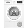 Bosch Dryer Machine with Heat Pump WTH85VP6SN Energy efficiency class A++, Front loading, 8 kg, Sensitive dry, LED, Depth 61.3 cm, White