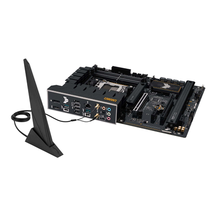 ASUS TUF Gaming B650-Plus WiFi, AMD B650 Mainboard - Sockel AM5, DDR5